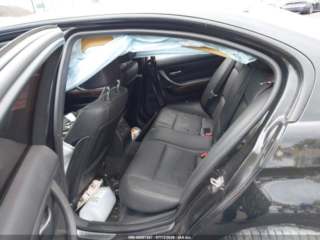 2011 Bmw 328i მანქანა იყიდება აუქციონზე, vin: WBAPH5G55BNM80741, აუქციონის ნომერი: 45597367