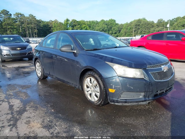 Aukcja sprzedaży 2014 Chevrolet Cruze Ls Auto, vin: 1G1PA5SH7E7434516, numer aukcji: 45597369