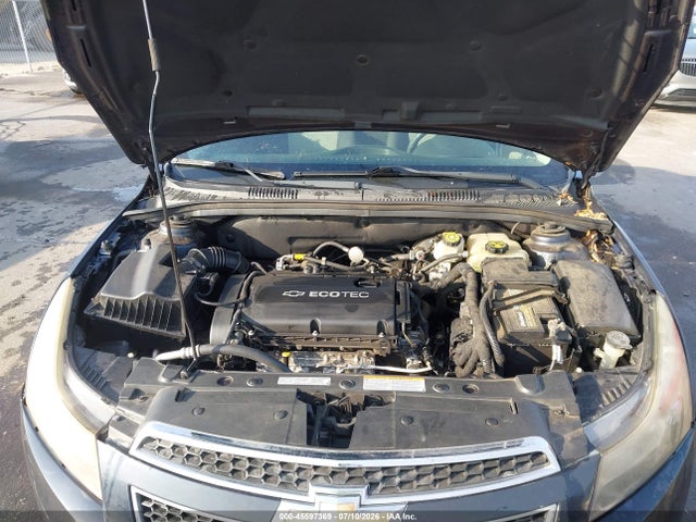 Продажа на аукционе авто 2014 Chevrolet Cruze Ls Auto, vin: 1G1PA5SH7E7434516, номер лота: 45597369