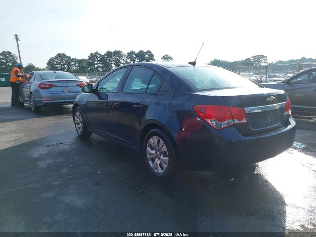 Aukcja sprzedaży 2014 Chevrolet Cruze Ls Auto, vin: 1G1PA5SH7E7434516, numer aukcji: 45597369