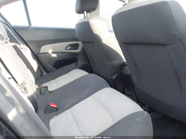 Aukcja sprzedaży 2014 Chevrolet Cruze Ls Auto, vin: 1G1PA5SH7E7434516, numer aukcji: 45597369