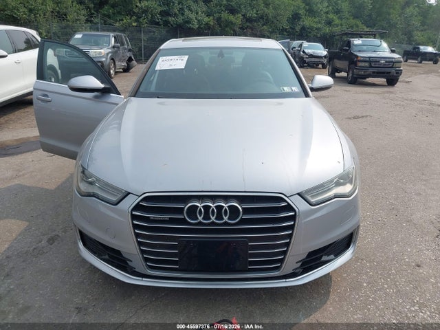 Продажа на аукционе авто 2016 Audi A6 2.0t Premium Plus, vin: WAUGFAFC0GN160989, номер лота: 45597376