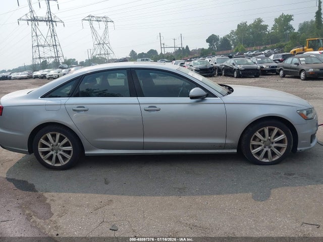 Продажа на аукционе авто 2016 Audi A6 2.0t Premium Plus, vin: WAUGFAFC0GN160989, номер лота: 45597376