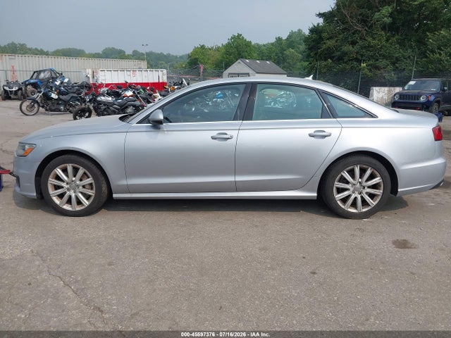 Продажа на аукционе авто 2016 Audi A6 2.0t Premium Plus, vin: WAUGFAFC0GN160989, номер лота: 45597376