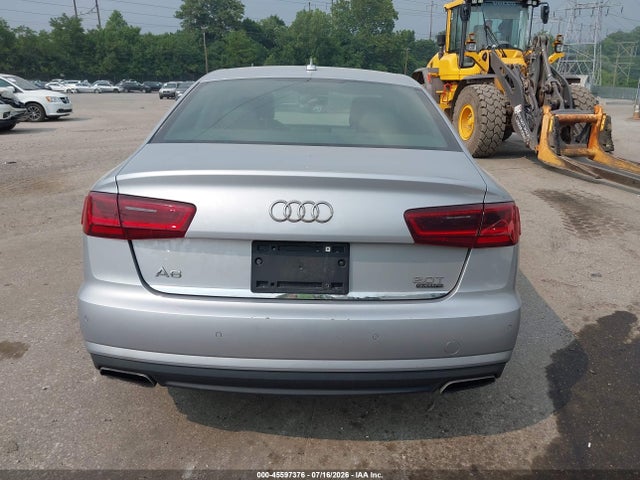 Продажа на аукционе авто 2016 Audi A6 2.0t Premium Plus, vin: WAUGFAFC0GN160989, номер лота: 45597376