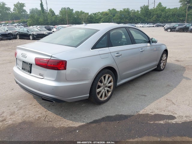 Продажа на аукционе авто 2016 Audi A6 2.0t Premium Plus, vin: WAUGFAFC0GN160989, номер лота: 45597376