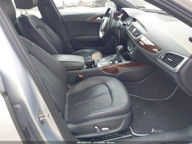 Продажа на аукционе авто 2016 Audi A6 2.0t Premium Plus, vin: WAUGFAFC0GN160989, номер лота: 45597376