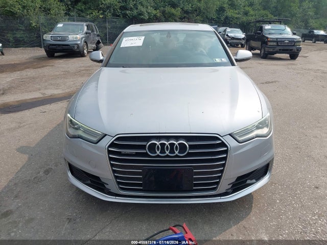 Продажа на аукционе авто 2016 Audi A6 2.0t Premium Plus, vin: WAUGFAFC0GN160989, номер лота: 45597376