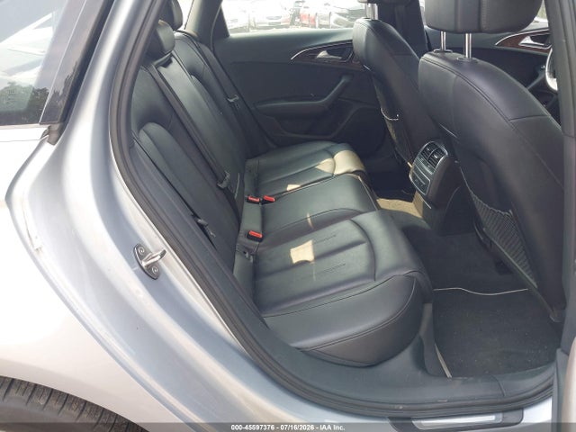 Продажа на аукционе авто 2016 Audi A6 2.0t Premium Plus, vin: WAUGFAFC0GN160989, номер лота: 45597376