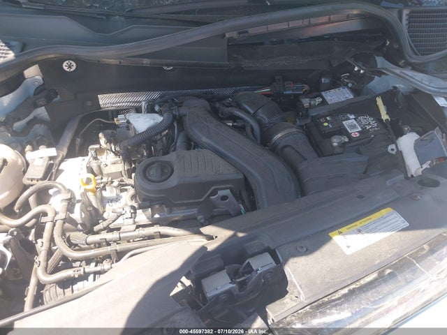 3VV3C7B20SM032234 Volkswagen Taos 1.5t Se Black