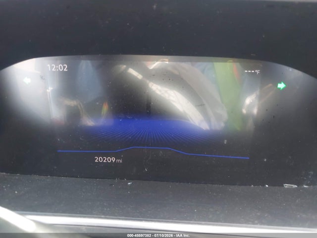 3VV3C7B20SM032234 Volkswagen Taos 1.5t Se Black