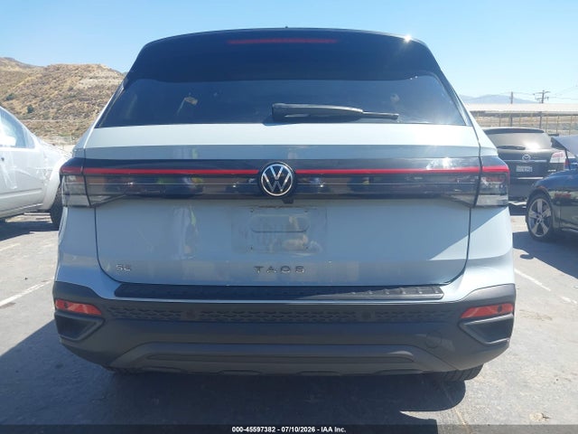 3VV3C7B20SM032234 Volkswagen Taos 1.5t Se Black