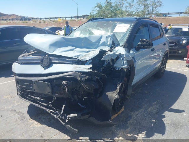 3VV3C7B20SM032234 Volkswagen Taos 1.5t Se Black