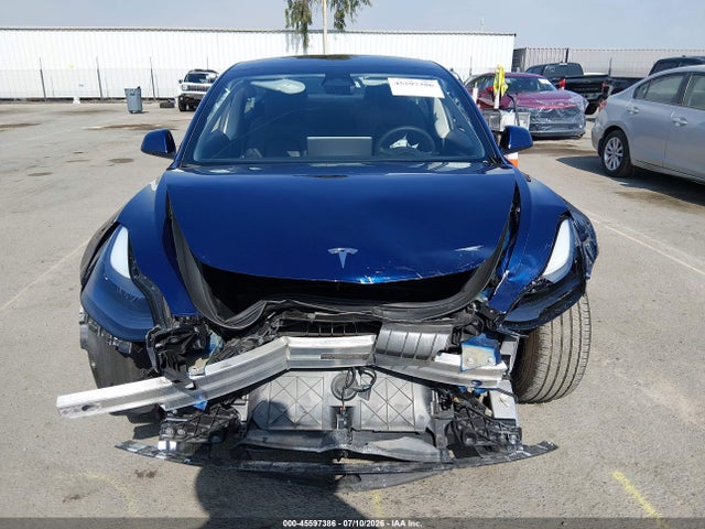 Tesla Model 3 Rear-wheel Drive 2023 5YJ3E1EA4PF704008 Image 12