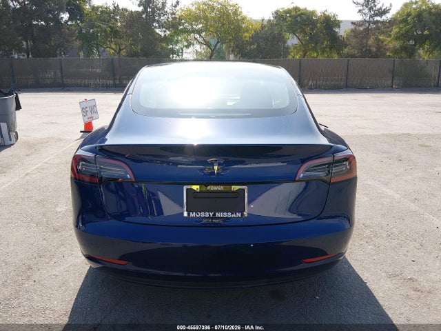 Tesla Model 3 Rear-wheel Drive 2023 5YJ3E1EA4PF704008 Image 16