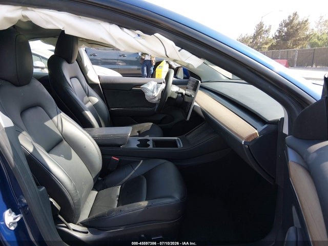 Tesla Model 3 Rear-wheel Drive 2023 5YJ3E1EA4PF704008 Image 5