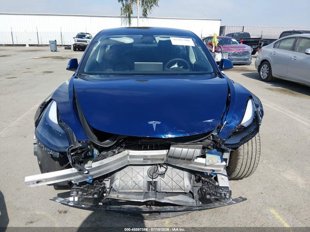 Tesla Model 3 Rear-wheel Drive 2023 5YJ3E1EA4PF704008 Image 6