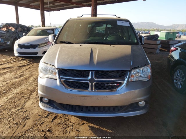 Dodge Grand Caravan Sxt 2019 2C4RDGCG5KR514528 Image 12