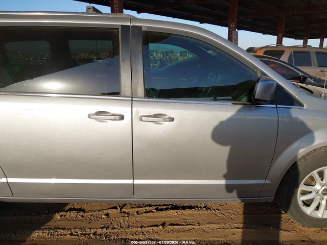 Aukcja sprzedaży 2019 Dodge Grand Caravan Sxt, vin: 2C4RDGCG5KR514528, numer aukcji: 45597387