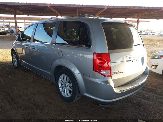 Dodge Grand Caravan Sxt 2019 2C4RDGCG5KR514528 Image 3