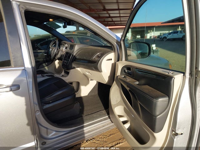Dodge Grand Caravan Sxt 2019 2C4RDGCG5KR514528 Image 5