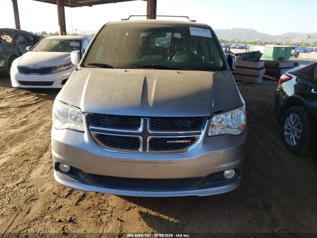 Dodge Grand Caravan Sxt 2019 2C4RDGCG5KR514528 Image 6