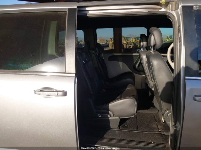 Dodge Grand Caravan Sxt 2019 2C4RDGCG5KR514528 Image 8