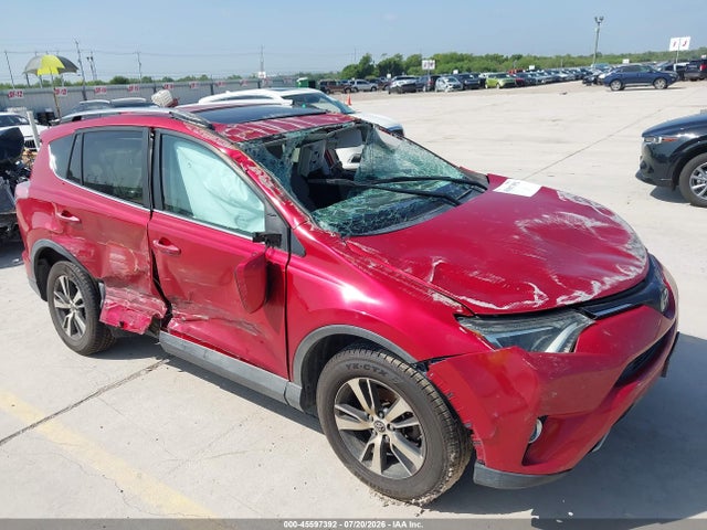 Toyota Rav4 Xle 2017 2T3RFREV3HW569852 Image 6