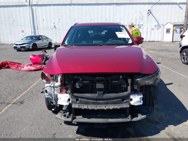 JM3KFBDL8H0114287 Mazda Cx-5 Grand Touring