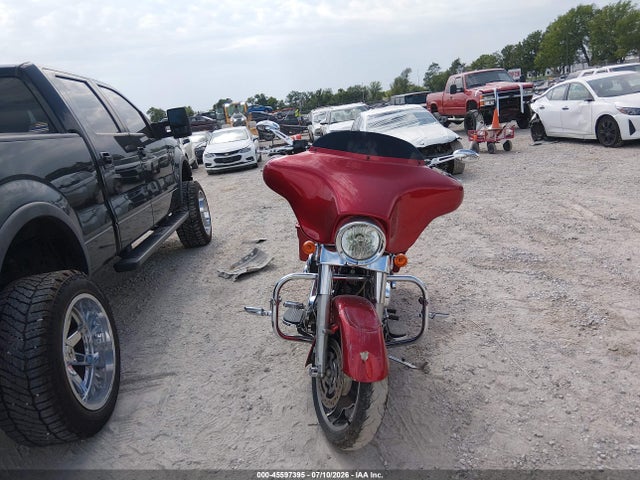 Auction sale of the 2012 Harley-davidson Flhx Street Glide, vin: 1HD1KBM19CB633083, lot number: 45597395