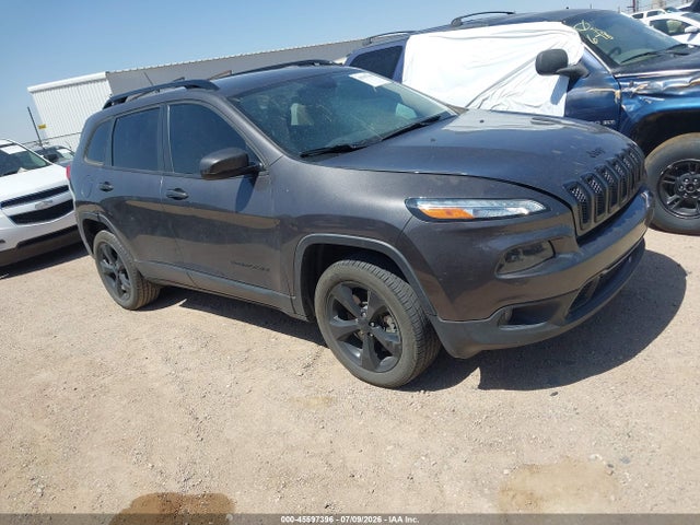 Jeep Cherokee Latitude Fwd 2018 1C4PJLCB9JD544467 головне зображення