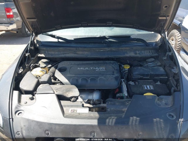 1C4PJLCB9JD544467 Jeep Cherokee Latitude Fwd