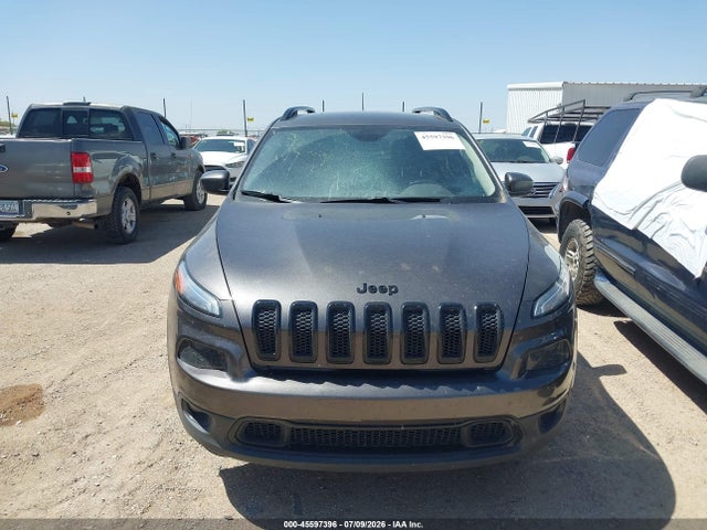 1C4PJLCB9JD544467 Jeep Cherokee Latitude Fwd