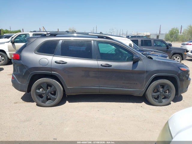 1C4PJLCB9JD544467 Jeep Cherokee Latitude Fwd
