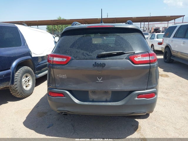 Aukcja sprzedaży 2018 Jeep Cherokee Latitude Fwd, vin: 1C4PJLCB9JD544467, numer aukcji: 45597396