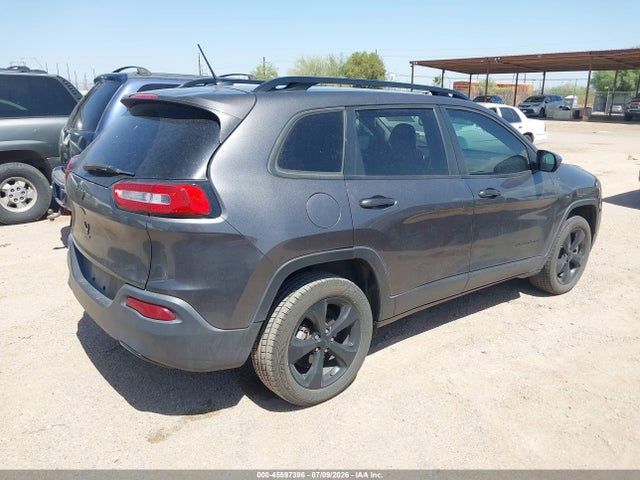 1C4PJLCB9JD544467 Jeep Cherokee Latitude Fwd