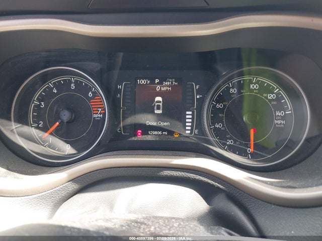 1C4PJLCB9JD544467 Jeep Cherokee Latitude Fwd