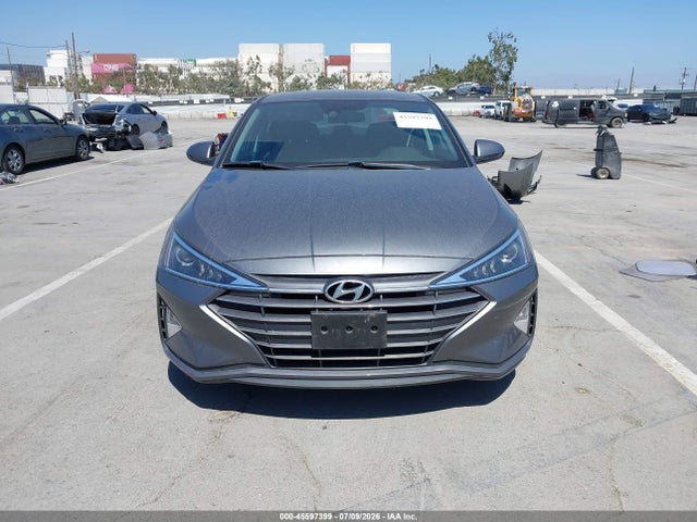 Продаж на аукціоні авто 2020 Hyundai Elantra Sel, vin: 5NPD84LF5LH515066, номер лоту: 45597399
