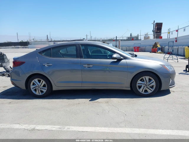 Продаж на аукціоні авто 2020 Hyundai Elantra Sel, vin: 5NPD84LF5LH515066, номер лоту: 45597399