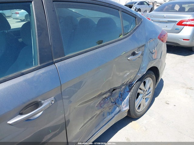 Продаж на аукціоні авто 2020 Hyundai Elantra Sel, vin: 5NPD84LF5LH515066, номер лоту: 45597399