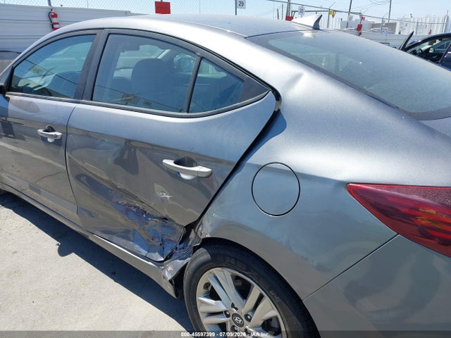 Продаж на аукціоні авто 2020 Hyundai Elantra Sel, vin: 5NPD84LF5LH515066, номер лоту: 45597399