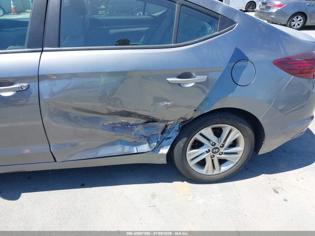 Продаж на аукціоні авто 2020 Hyundai Elantra Sel, vin: 5NPD84LF5LH515066, номер лоту: 45597399