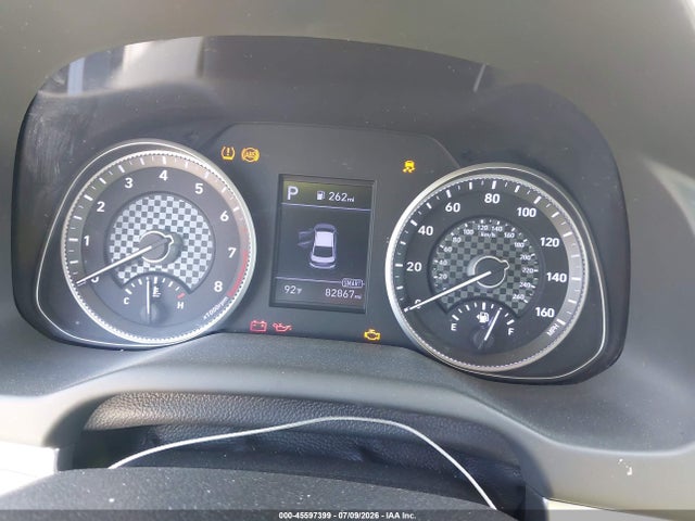 Продаж на аукціоні авто 2020 Hyundai Elantra Sel, vin: 5NPD84LF5LH515066, номер лоту: 45597399