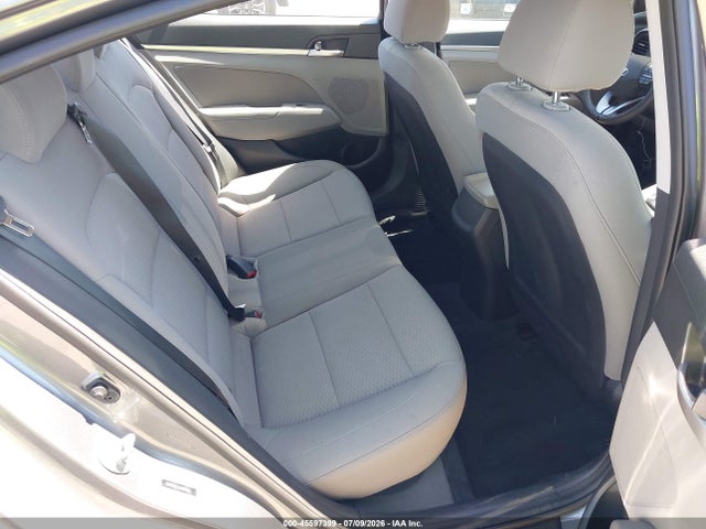 Продаж на аукціоні авто 2020 Hyundai Elantra Sel, vin: 5NPD84LF5LH515066, номер лоту: 45597399