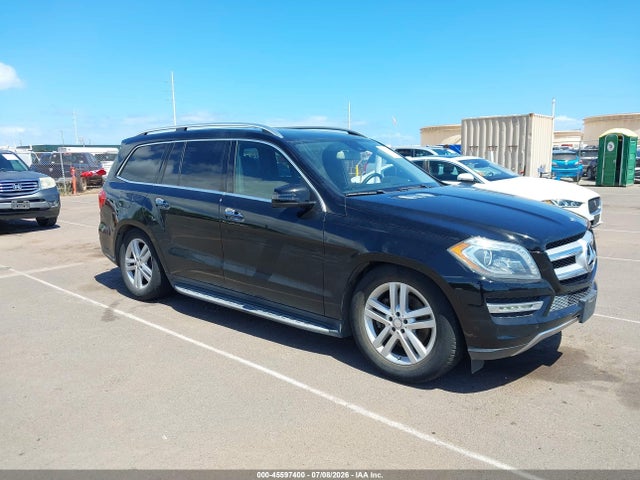 Mercedes-Benz Gl 450 4matic 2016 4JGDF6EEXGA642734 головне зображення