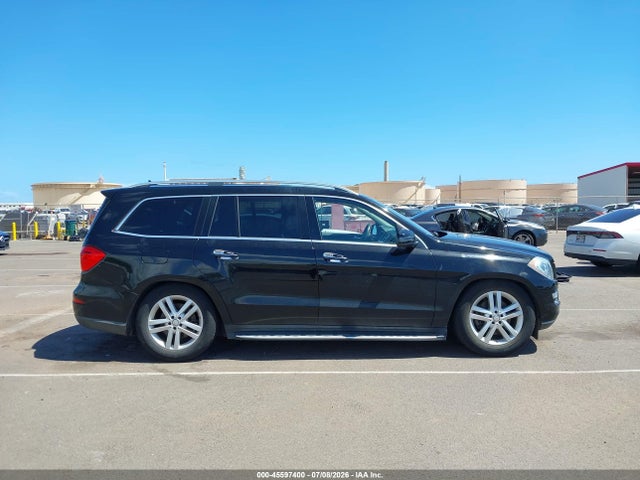 4JGDF6EEXGA642734 Mercedes-Benz Gl 450 4matic