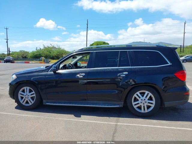 4JGDF6EEXGA642734 Mercedes-Benz Gl 450 4matic