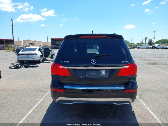 4JGDF6EEXGA642734 Mercedes-Benz Gl 450 4matic