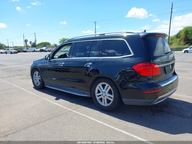 4JGDF6EEXGA642734 Mercedes-Benz Gl 450 4matic