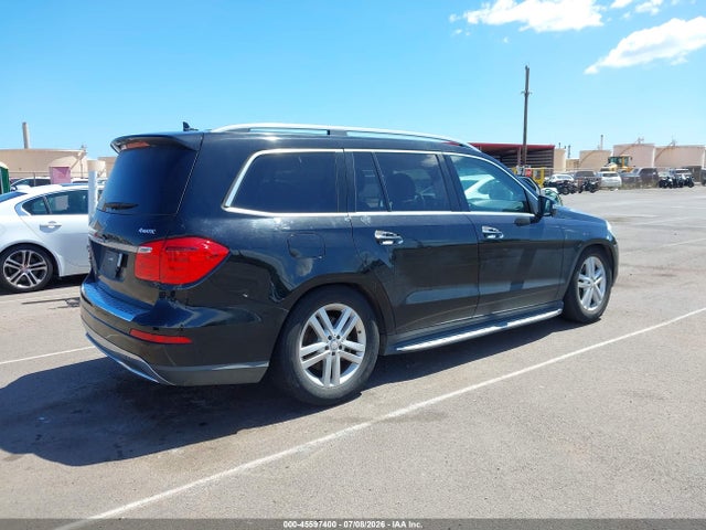 4JGDF6EEXGA642734 Mercedes-Benz Gl 450 4matic